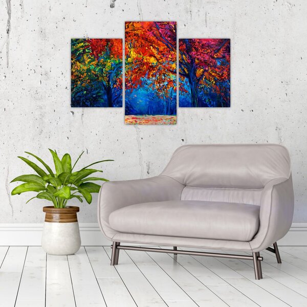 Természetfestmény képe (90x60 cm)