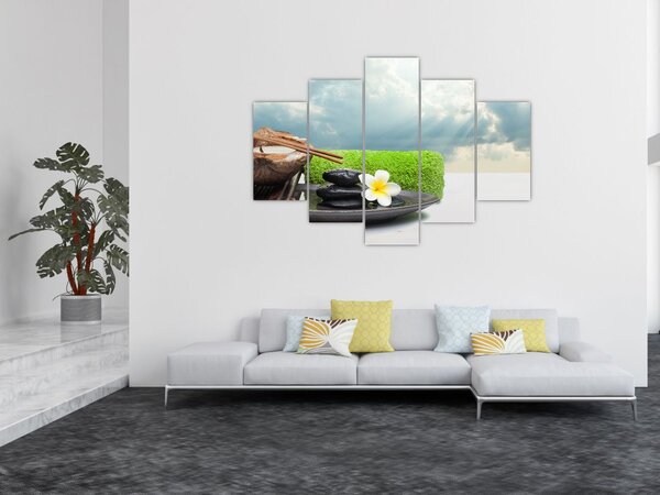 Kép - Spa and relax (150x105 cm)