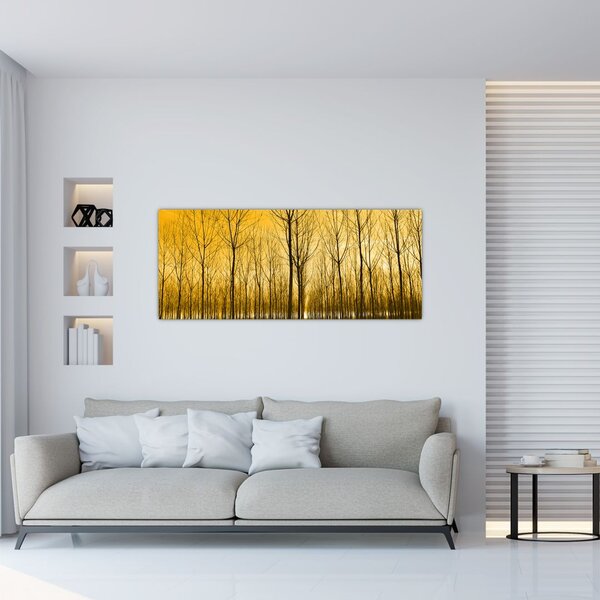 Kép - Faültetvény (120x50 cm)