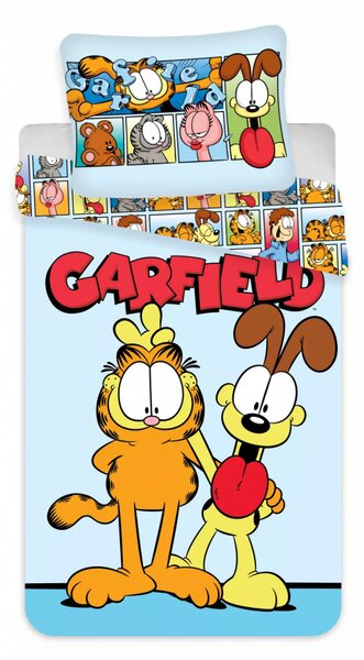 Garfield gyerek ágyneműhuzat