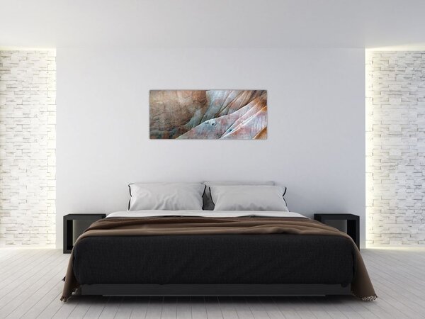 A sziklák képe, Bryce Canyon (120x50 cm)