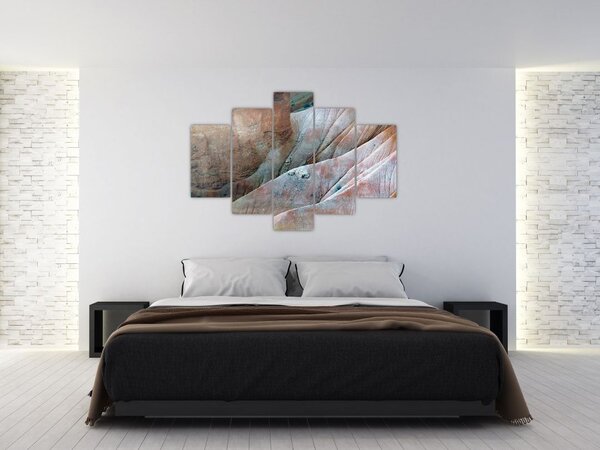 A sziklák képe, Bryce Canyon (150x105 cm)