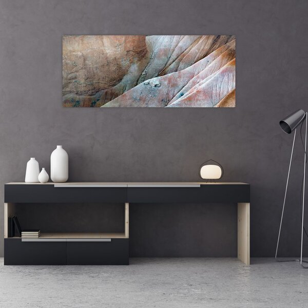 A sziklák képe, Bryce Canyon (120x50 cm)