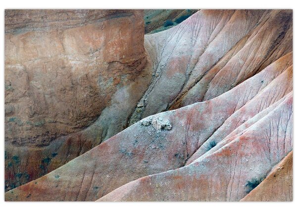 A sziklák képe, Bryce Canyon (90x60 cm)