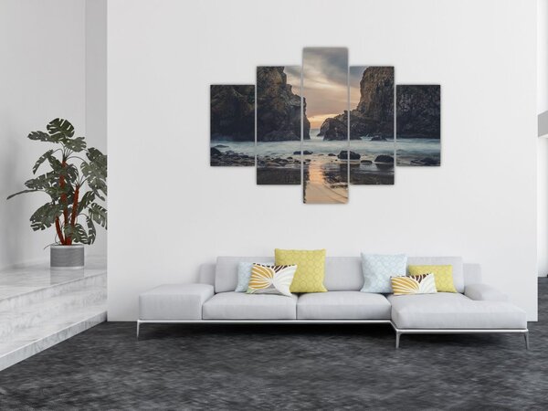 Kép - Szürkületkor (150x105 cm)