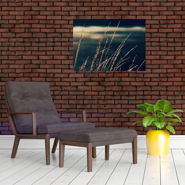 A füvek képe (70x50 cm)