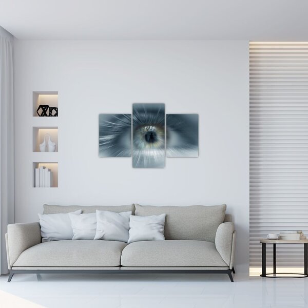 Kép - Szemnézet (90x60 cm)