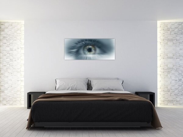 Kép - Szemnézet (120x50 cm)