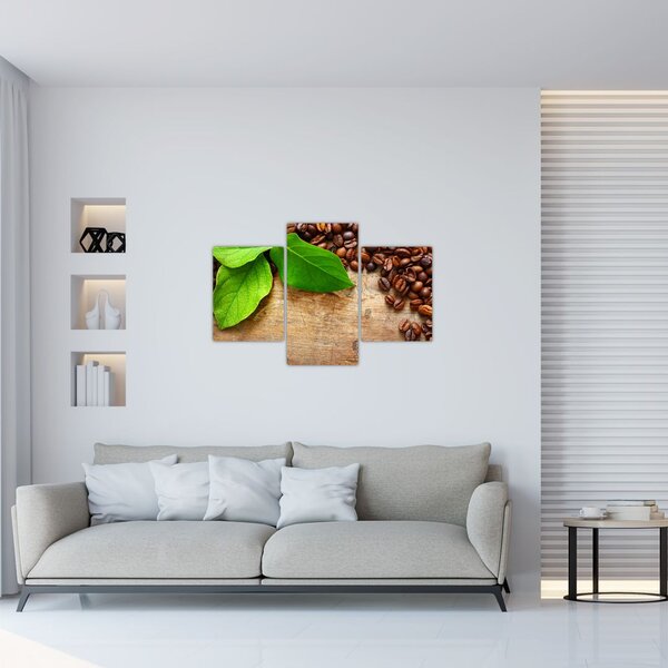 Kép - Kávé (90x60 cm)