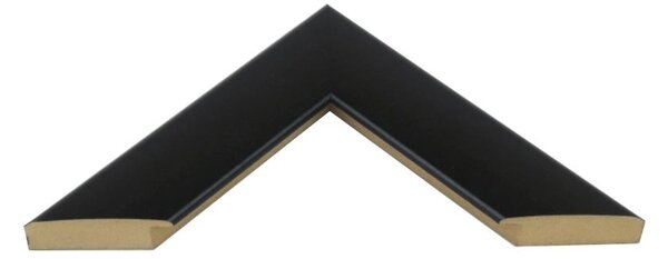 Bécs képkeret fekete 10 x 15 cm