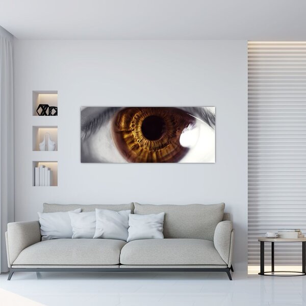 Kép - Szem (120x50 cm)