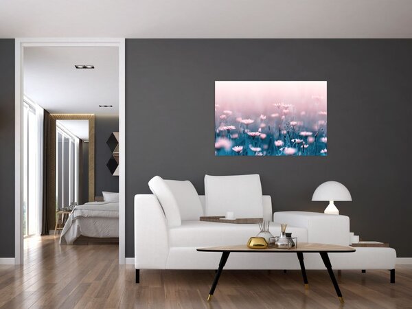 Az erdei növények képe (90x60 cm)