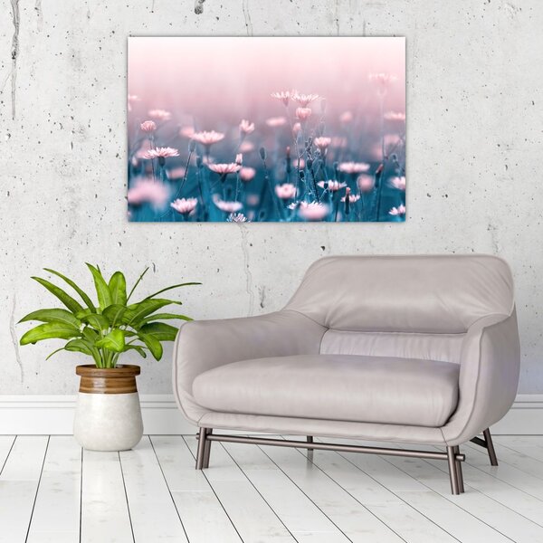Az erdei növények képe (90x60 cm)