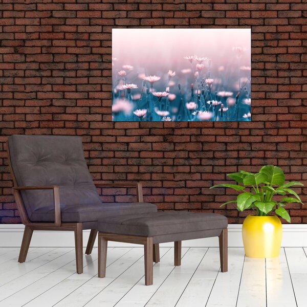 Az erdei növények képe (90x60 cm)