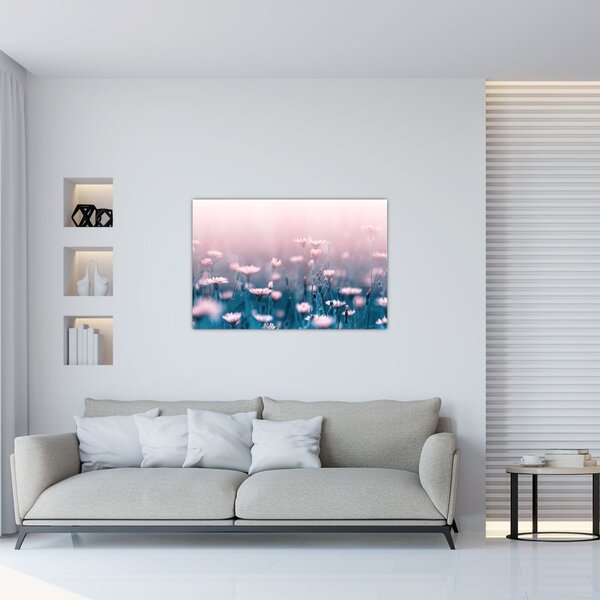 Az erdei növények képe (90x60 cm)