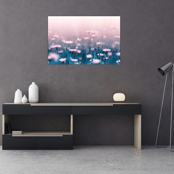 Az erdei növények képe (90x60 cm)