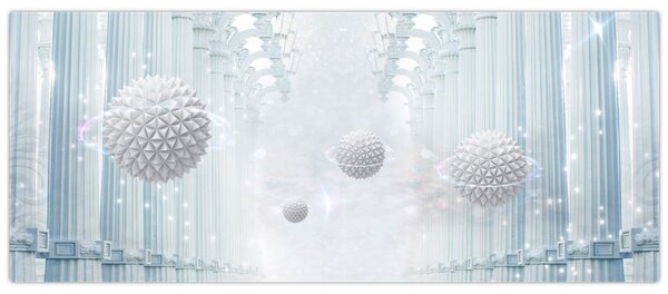 Kép - Az álmok birodalma (120x50 cm)