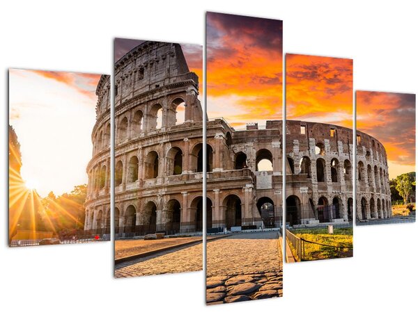 Kép - Colosseum Rómában (150x105 cm)