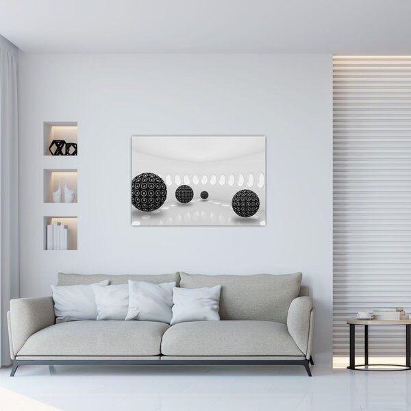 Kép - Kontraszt (90x60 cm)