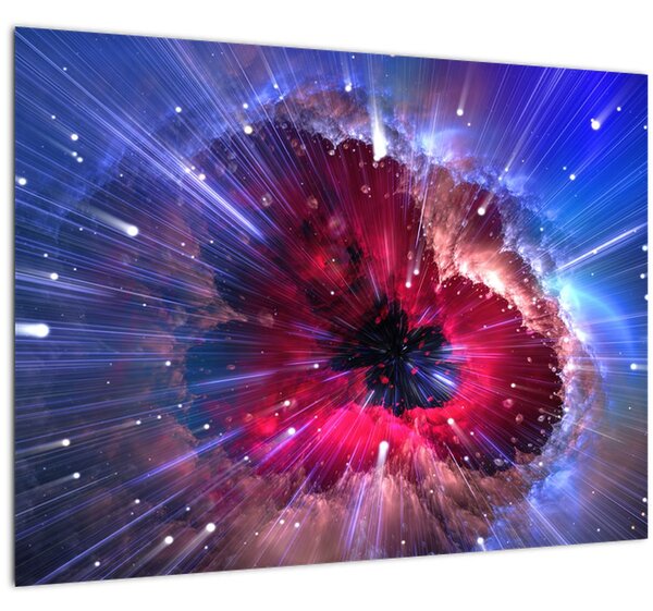 Kép - Az univerzum energiája (70x50 cm)