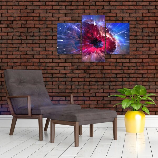 Kép - Az univerzum energiája (90x60 cm)