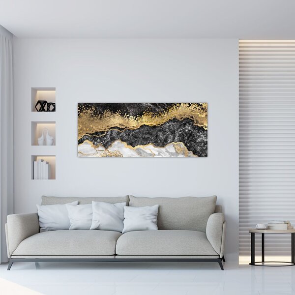 Kép - Márvány (120x50 cm)