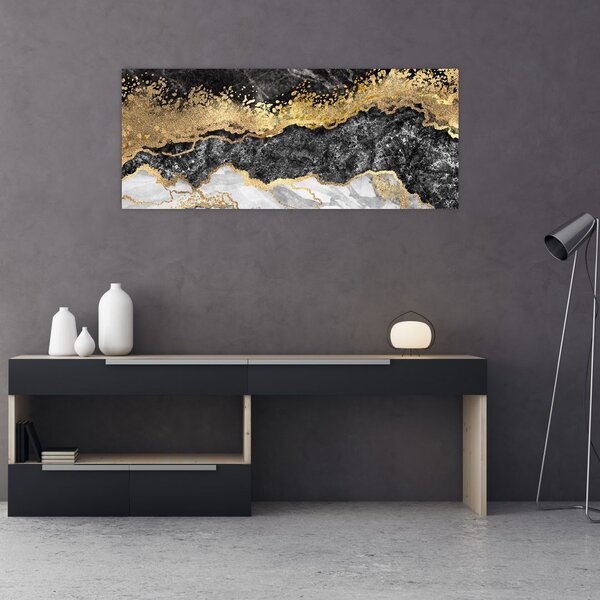 Kép - Márvány (120x50 cm)