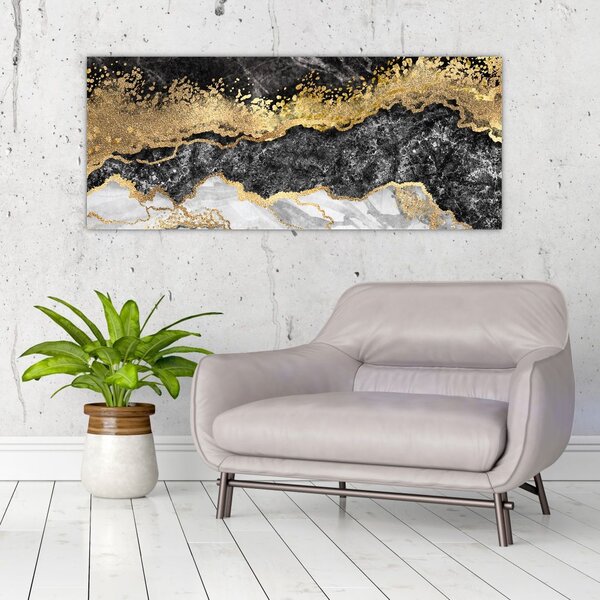 Kép - Márvány (120x50 cm)