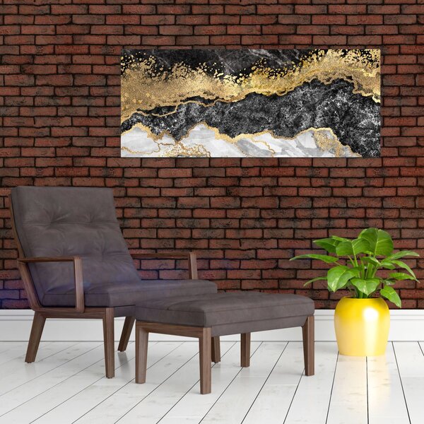 Kép - Márvány (120x50 cm)