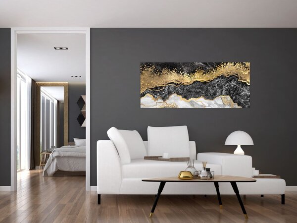 Kép - Márvány (120x50 cm)