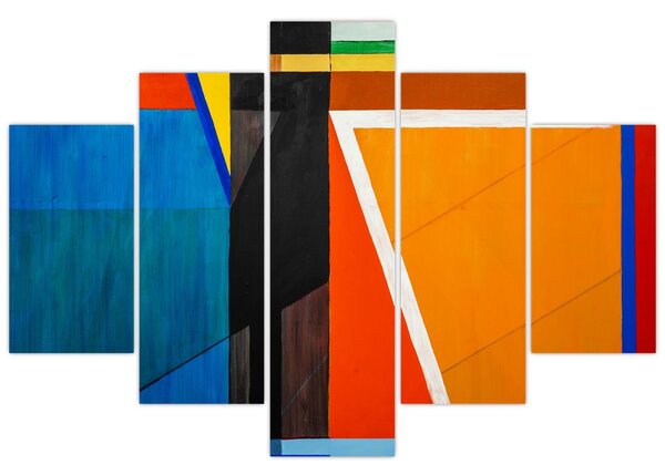 Kép - Geometria (150x105 cm)