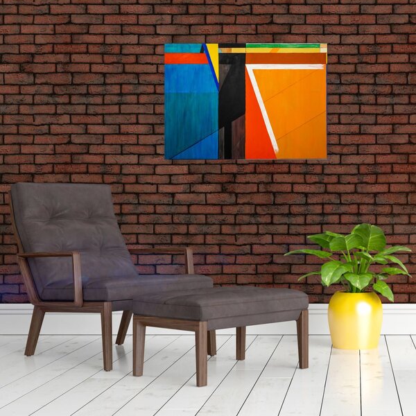Kép - Geometria (70x50 cm)