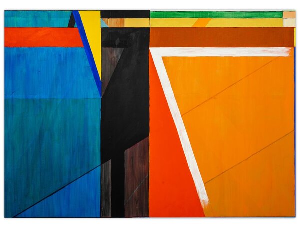 Kép - Geometria (70x50 cm)