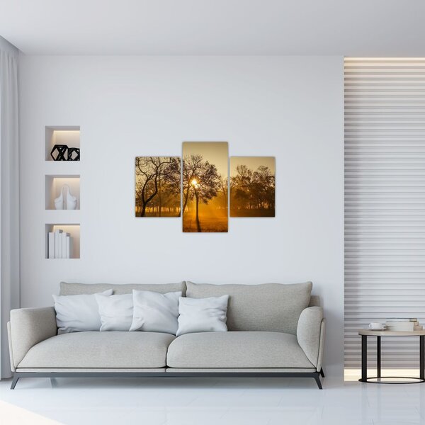 Kép - Napkelte (90x60 cm)