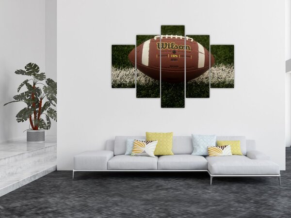 Kép - Futball (150x105 cm)