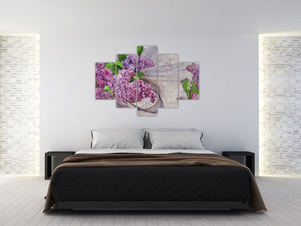 Kép - Orgona (150x105 cm)