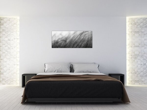 Kép - Fű a szélben (120x50 cm)