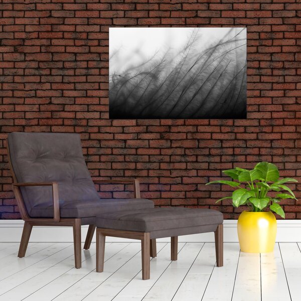 Kép - Fű a szélben (90x60 cm)