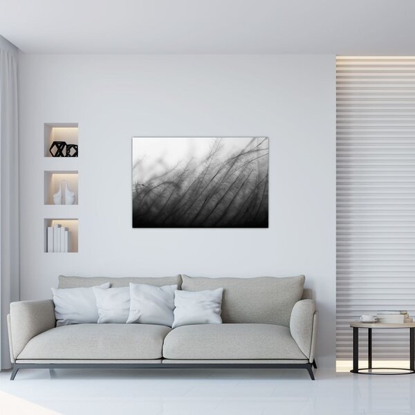Kép - Fű a szélben (90x60 cm)