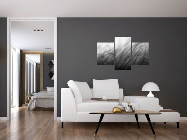 Kép - Fű a szélben (90x60 cm)