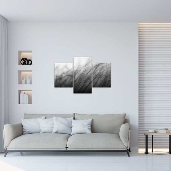 Kép - Fű a szélben (90x60 cm)