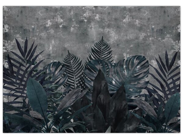 Kép - Pálmalevél (70x50 cm)