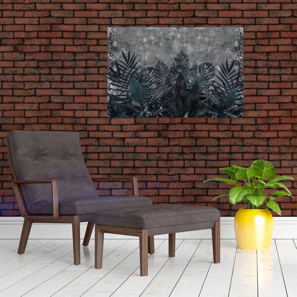 Kép - Pálmalevél (90x60 cm)