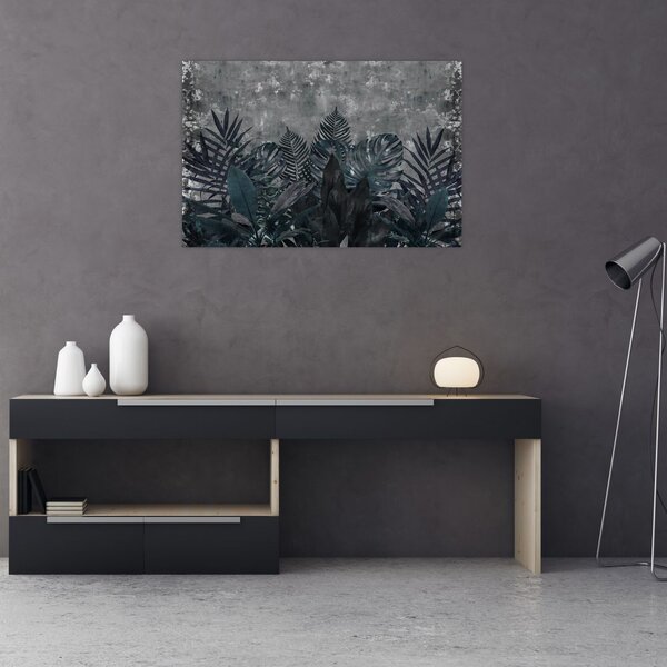 Kép - Pálmalevél (90x60 cm)