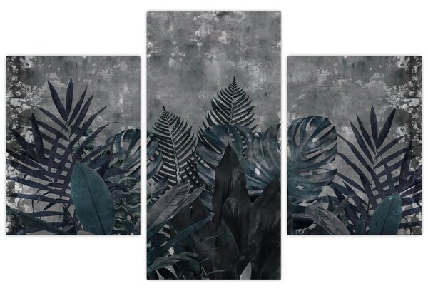 Kép - Pálmalevél (90x60 cm)