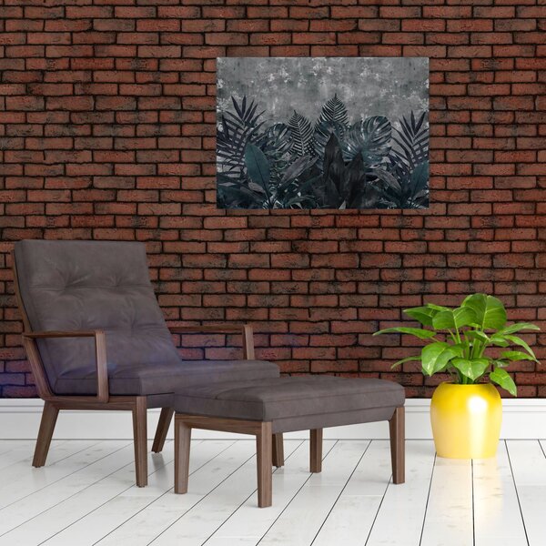 Kép - Pálmalevél (70x50 cm)