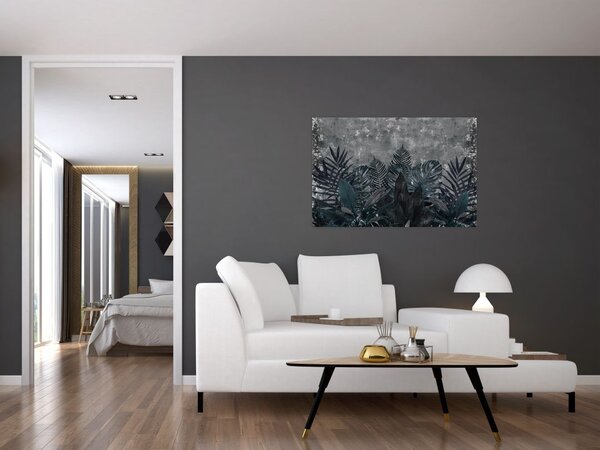 Kép - Pálmalevél (90x60 cm)