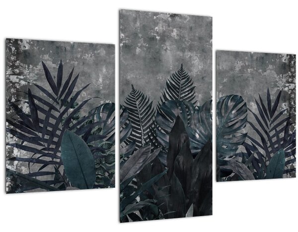 Kép - Pálmalevél (90x60 cm)