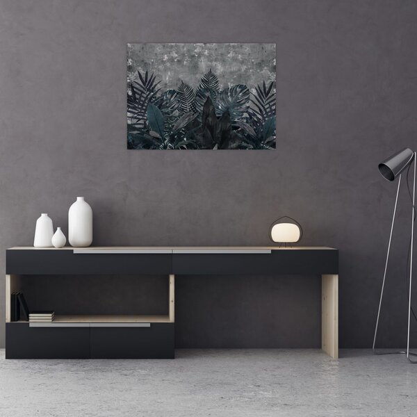 Kép - Pálmalevél (70x50 cm)