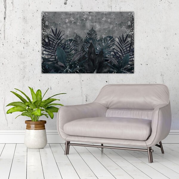 Kép - Pálmalevél (90x60 cm)